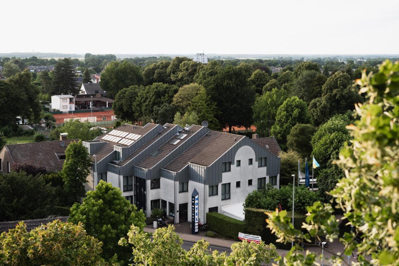 Hotel Am Weiher Эркеленц Экстерьер фото