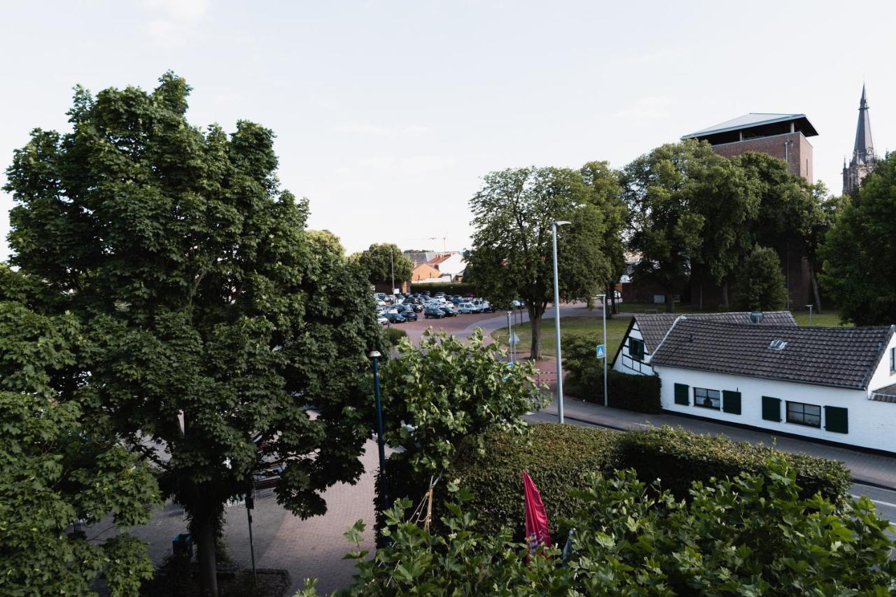 Hotel Am Weiher Эркеленц Экстерьер фото
